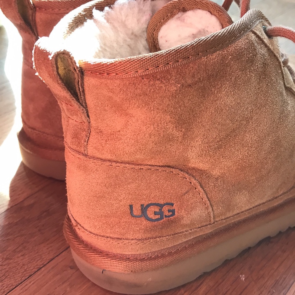 Chestnut Uggs